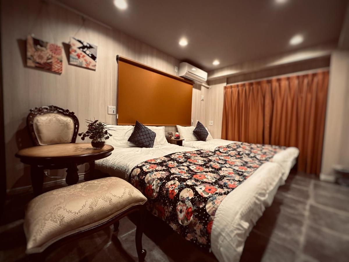 Appartement Comachi# 2 Train Stops To Shinjuku Nishiguchi Sta! #3-4ppl *