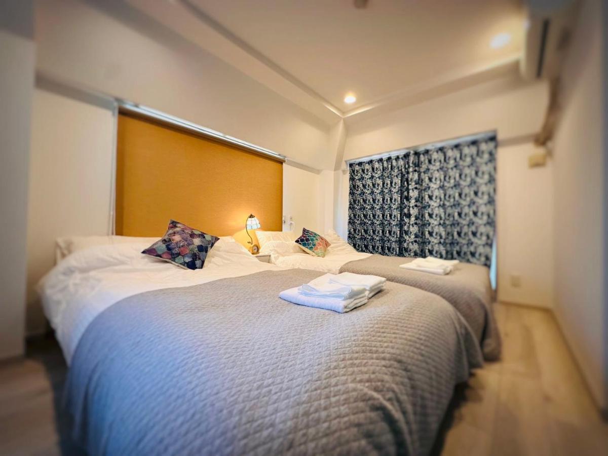 Appartement Comachi# 2 Train Stops To Shinjuku Nishiguchi Sta! #3-4ppl *