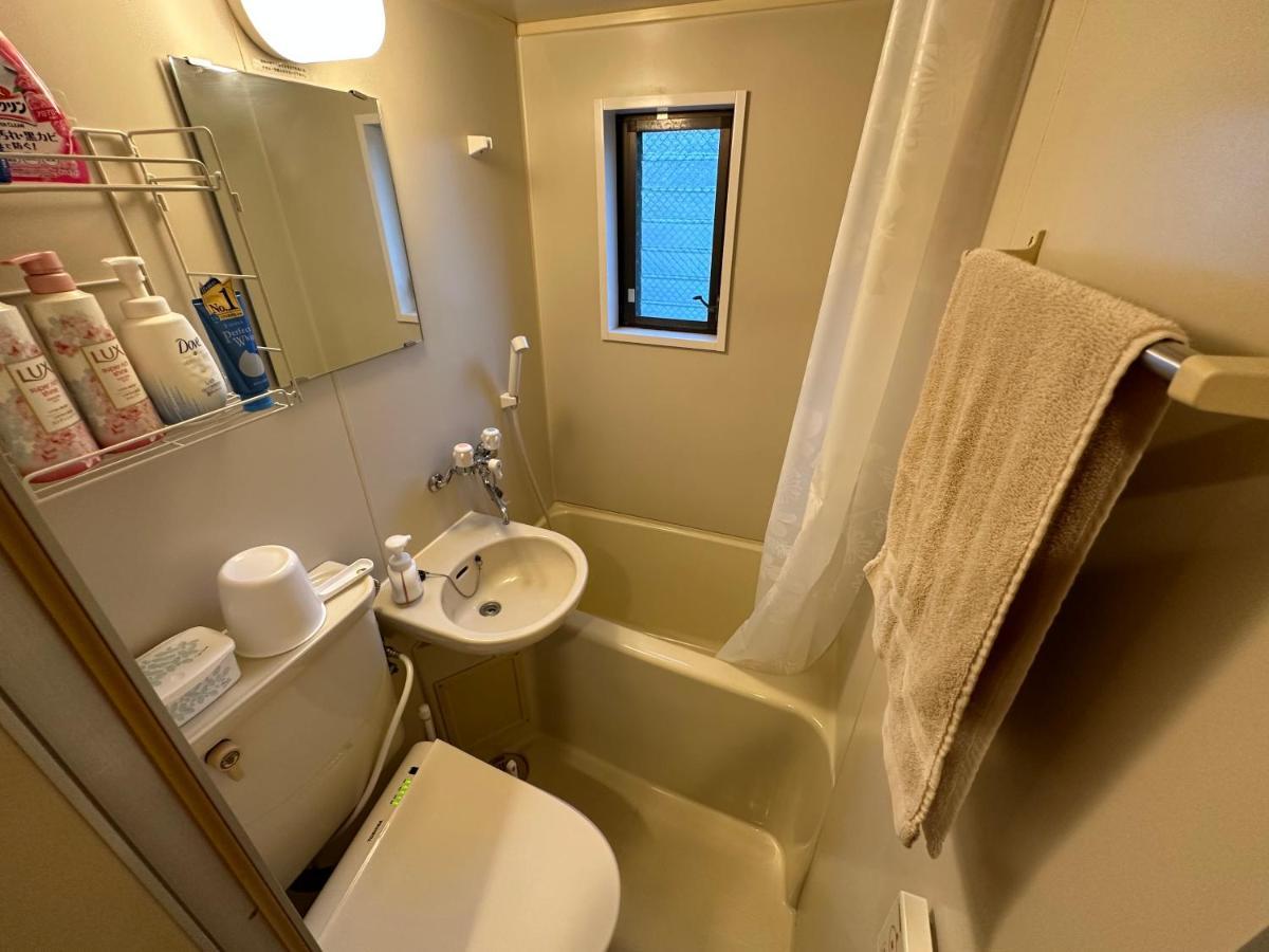 Comachi# 2 Train Stops To Shinjuku Nishiguchi Sta! #3-4ppl Appartement