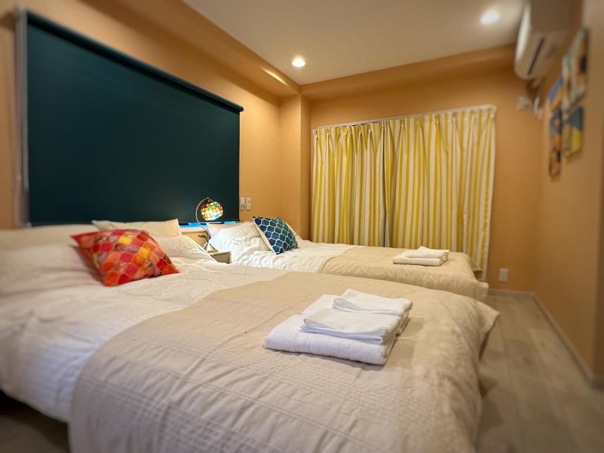 Comachi# 2 Train Stops To Shinjuku Nishiguchi Sta! #3-4ppl Appartement Tokio
