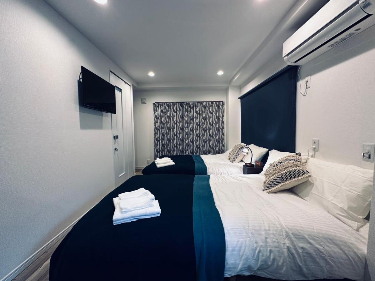 Appartement Comachi# 2 Train Stops To Shinjuku Nishiguchi Sta! #3-4ppl Tokio