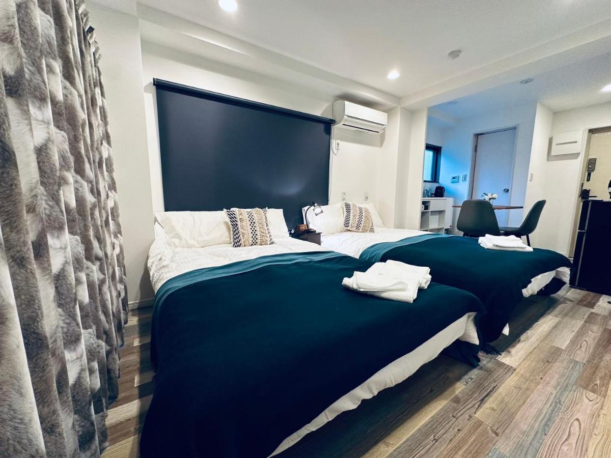Comachi# 2 Train Stops To Shinjuku Nishiguchi Sta! #3-4ppl Appartement Tokio