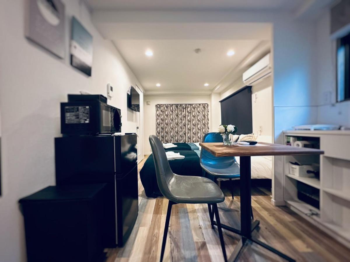 Comachi# 2 Train Stops To Shinjuku Nishiguchi Sta! #3-4ppl Appartement