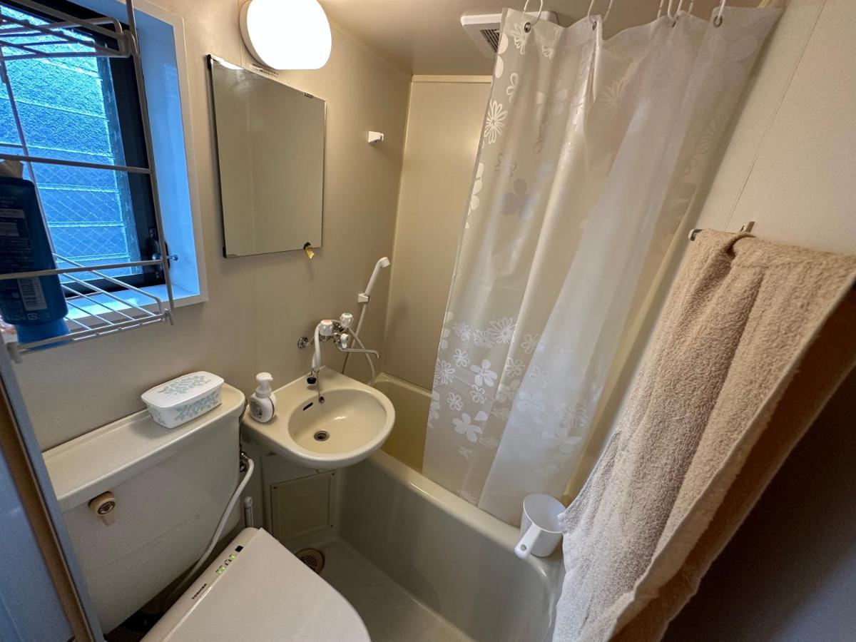 Appartement Comachi# 2 Train Stops To Shinjuku Nishiguchi Sta! #3-4ppl Tokio