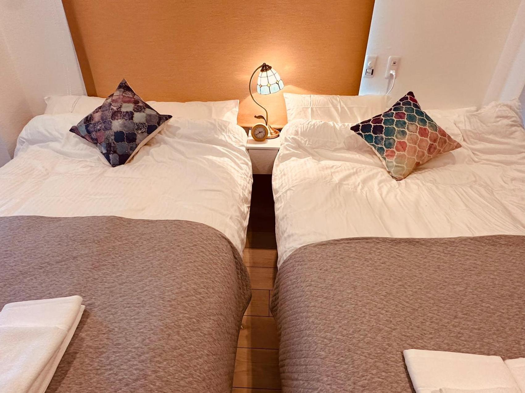 Comachi# 2 Train Stops To Shinjuku Nishiguchi Sta! #3-4ppl Appartement Tokio