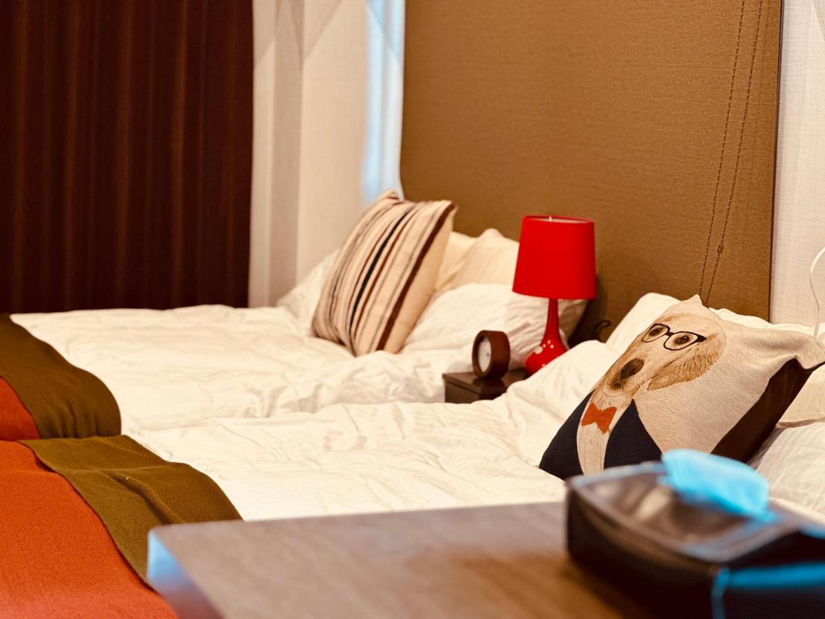 Comachi# 2 Train Stops To Shinjuku Nishiguchi Sta! #3-4ppl Apartamento Tokio