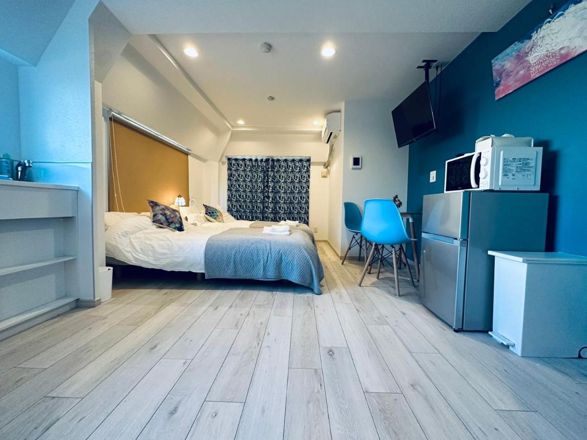 Comachi# 2 Train Stops To Shinjuku Nishiguchi Sta! #3-4ppl Apartamento