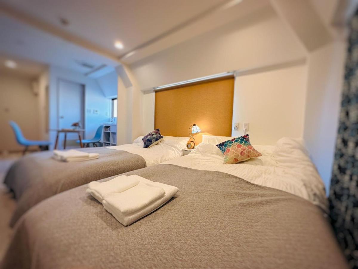 Comachi# 2 Train Stops To Shinjuku Nishiguchi Sta! #3-4ppl Apartamento *