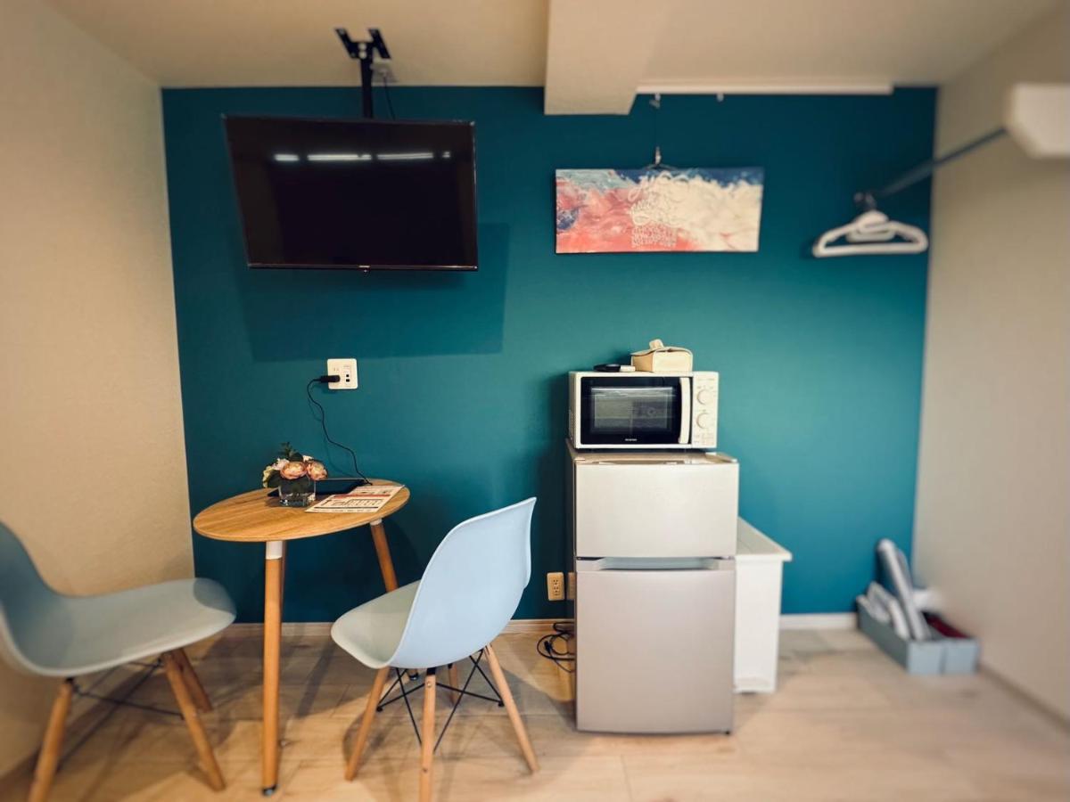 Comachi# 2 Train Stops To Shinjuku Nishiguchi Sta! #3-4ppl Apartamento Tokio